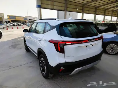 كيا سيلتوس 1.5 GLS سعودي كاش واقساط 2024 9
