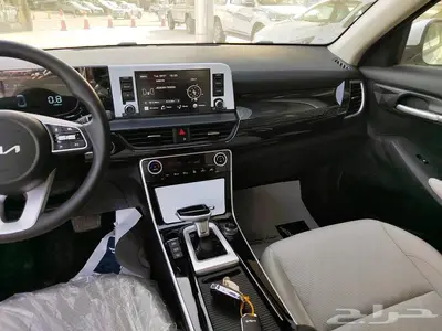 كيا سيلتوس 1.5 GLS سعودي كاش واقساط 2024 6