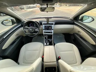 هونداي توسان دبل 2024 13