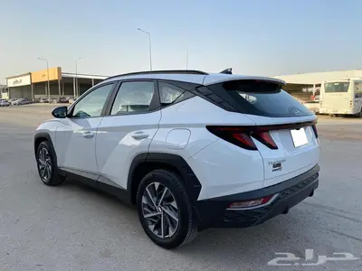 هونداي توسان دبل 2024 5