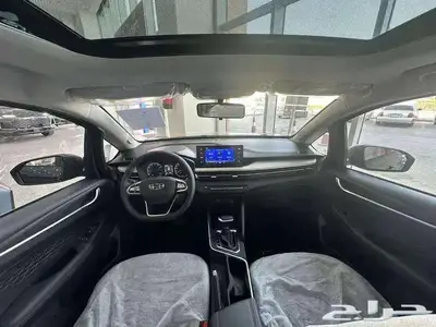 جيلي GX3 PRO 2025 اقوي عروض الكاش والاقساط 3