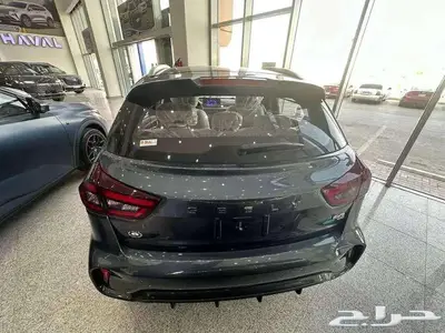 جيلي GX3 PRO 2025 اقوي عروض الكاش والاقساط 6