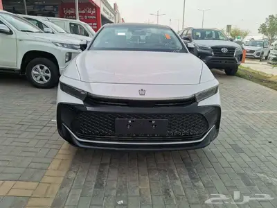 تويوتا كراون ماجيستا هايبرد موديل 2023 سعودي 2