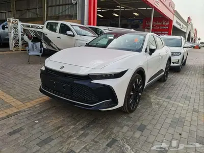 تويوتا كراون ماجيستا هايبرد موديل 2023 سعودي 0
