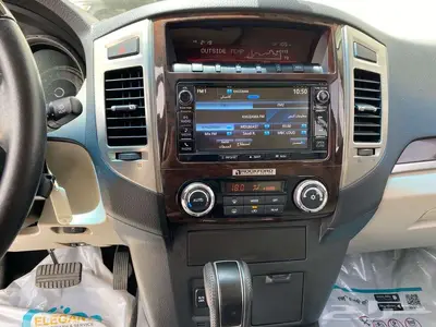 ميتسوبيشي باجيرو موديل 2022 12