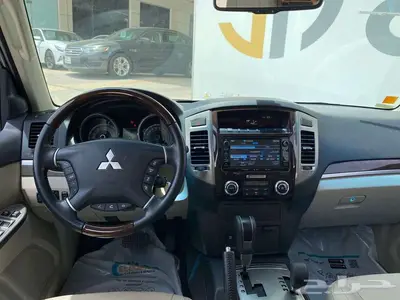 ميتسوبيشي باجيرو موديل 2022 15