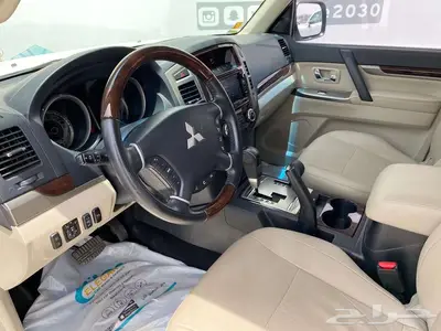 ميتسوبيشي باجيرو موديل 2022 11