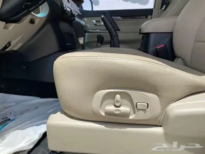ميتسوبيشي باجيرو موديل 2022 6