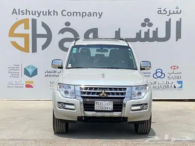 ميتسوبيشي باجيرو موديل 2022 0
