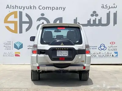 ميتسوبيشي باجيرو موديل 2022 4