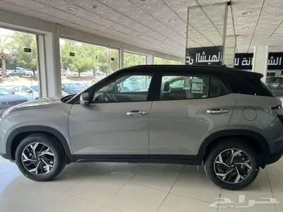 هيونداي كريتا 2025 كمفورت ب 66000 غير شامل الضريبة 1