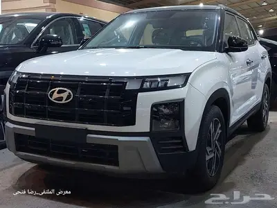هيونداي كريتا 2026 _ (سمارت - كمفورت ) _ الجديدة كليا 3