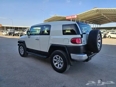 تويوتا اف جي 2023 رقم 1 5
