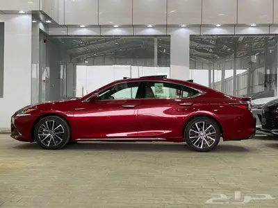 لكزس ES 350 CC بانوراما 2024 - عرض خاص 3