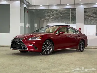 لكزس ES 350 CC بانوراما 2024 - عرض خاص 2