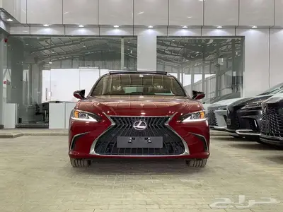 لكزس ES 350 CC بانوراما 2024 - عرض خاص 0