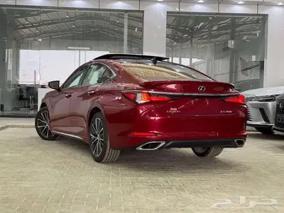 لكزس ES 350 CC بانوراما 2024 - عرض خاص 5