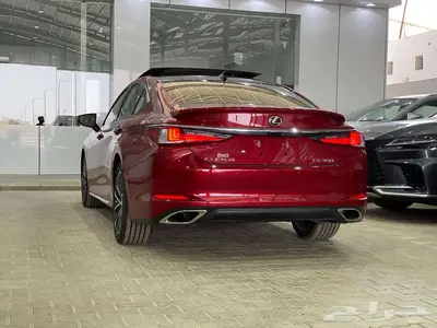 لكزس ES 350 CC بانوراما 2024 - عرض خاص 4