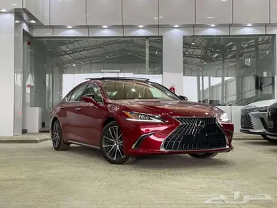 لكزس ES 350 CC بانوراما 2024 - عرض خاص 1