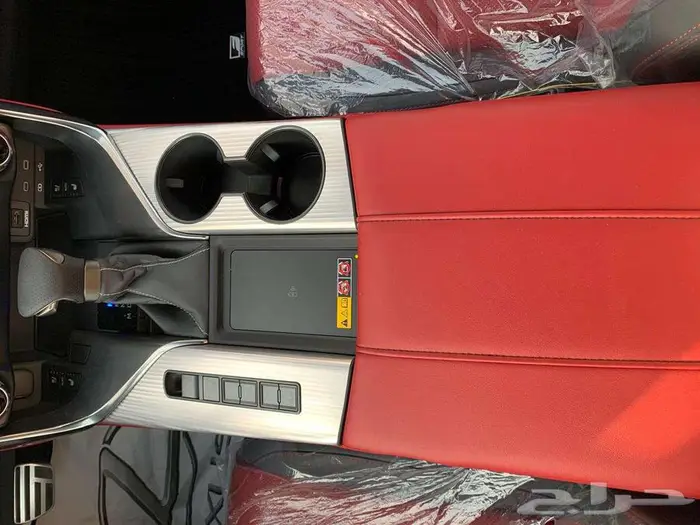 لكزس LX600 اف سبورت الساير بنزين 2025 7