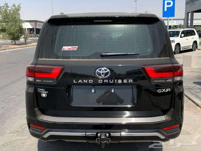 تويوتا لاندكروزر GXR-رقم 5 سعودي فل كامل 2024 10