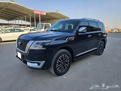 باترول بلاتنيوم 2024 فل كامل 1