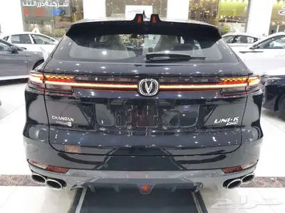 شانجان يوني كي UNI-K _ 2026 _ الوان مميزة _ سعر مناسب 6