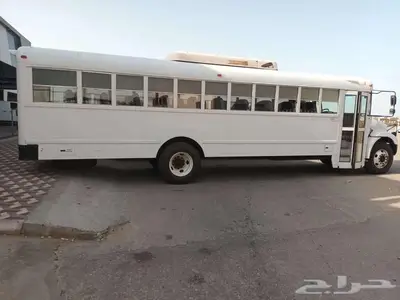 باصات انترناشونال 2015 ديزل 55 راكب مكيف International Bus 5