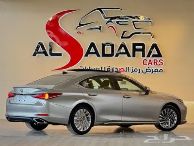 عروض لكزس ES350dd فل كامل 2025 وارد عبد اللطيف جميل 17