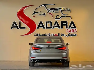 عروض لكزس ES350dd فل كامل 2025 وارد عبد اللطيف جميل 14