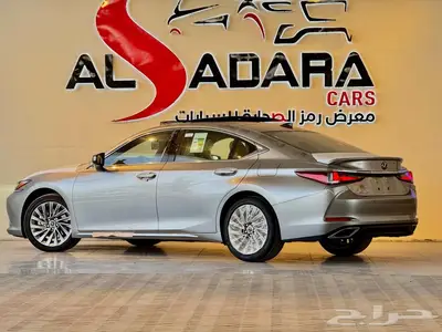 عروض لكزس ES350dd فل كامل 2025 وارد عبد اللطيف جميل 16