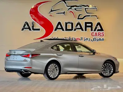 عروض لكزس ES350dd فل كامل 2025 وارد عبد اللطيف جميل 15