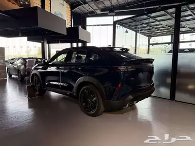هافال اتش 6 GT 2025 6