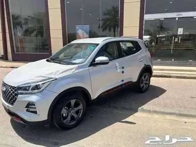 شيري تيجو 4 موديل 2025م 1