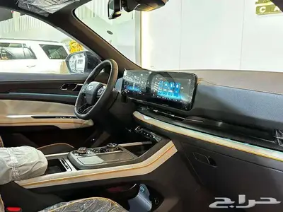 فورد تيريتوري تيتانيوم دارك ايديشن 2025 قسطها والا كيشها 25