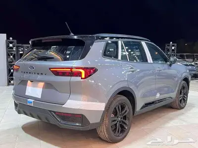 فورد تيريتوري تيتانيوم دارك ايديشن 2025 قسطها والا كيشها 4