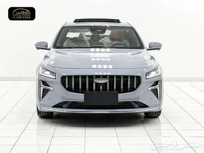 جيلي بريفيس 2025- فل كامل 88550 ريال شامل الضريبة فقط 0