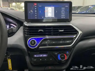 شانجان ال سفن 2025فل كامل( سيارات شبه جديدة وفاتورة ضريبية ) 10
