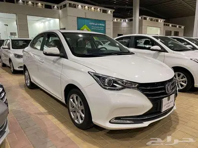 شانجان ال سفن 2025فل كامل( سيارات شبه جديدة وفاتورة ضريبية ) 2