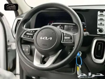 كيا سونيت ستاندر مطور 2024 سعرها 62100 شامل الضريبة 19