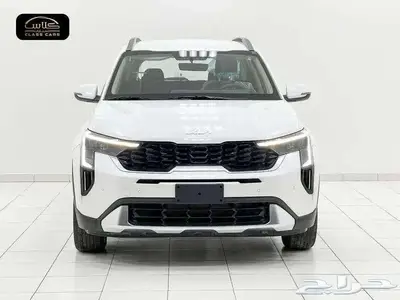 كيا سونيت ستاندر مطور 2024 سعرها 62100 شامل الضريبة 0