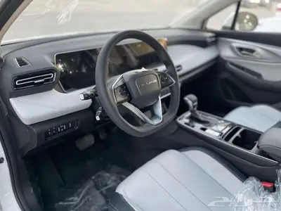بايك U5 بلس لاكجري فتحة سقف 2025 6