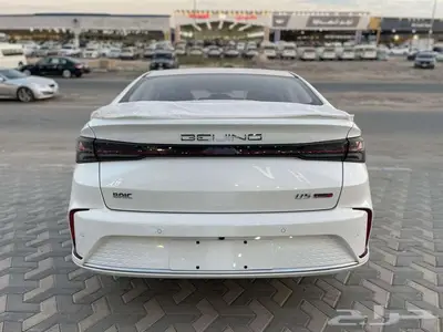 بايك U5 بلس لاكجري فتحة سقف 2025 4