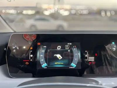 بايك U5 بلس لاكجري فتحة سقف 2025 11