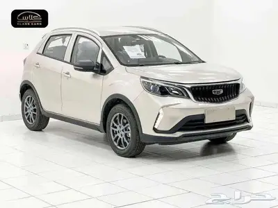 جيلي جي اكس 3 ميد 2025- 47150 ريال شامل الضريبة 1