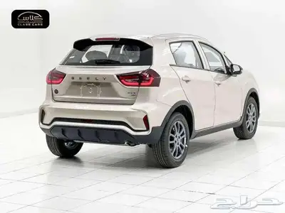 جيلي جي اكس 3 ميد 2025- 47150 ريال شامل الضريبة 15