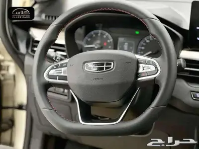 جيلي جي اكس 3 ميد 2025- 47150 ريال شامل الضريبة 11