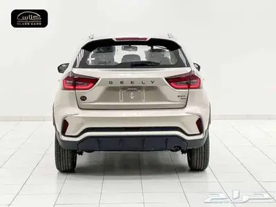 جيلي جي اكس 3 ميد 2025- 47150 ريال شامل الضريبة 17