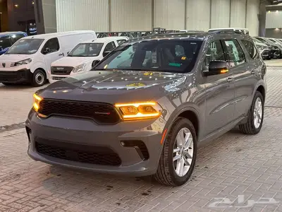 دودج دورانجو GT موديل 2024 سعودى بترومين عرض خاص اقساط وكاش 10