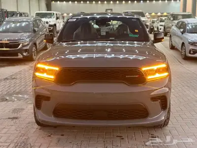 دودج دورانجو GT موديل 2024 سعودى بترومين عرض خاص اقساط وكاش 9